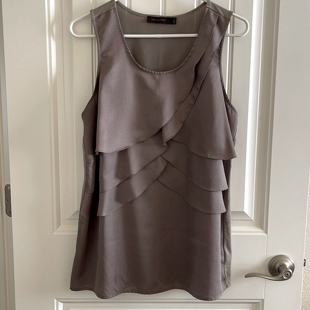 Sleeveless Blouse